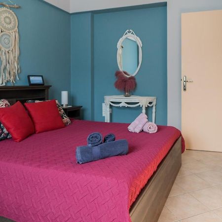 Aurelia Apartment Lixouri Esterno foto