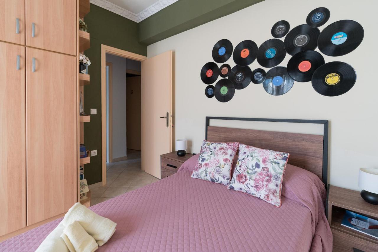 Aurelia Apartment Lixouri Esterno foto