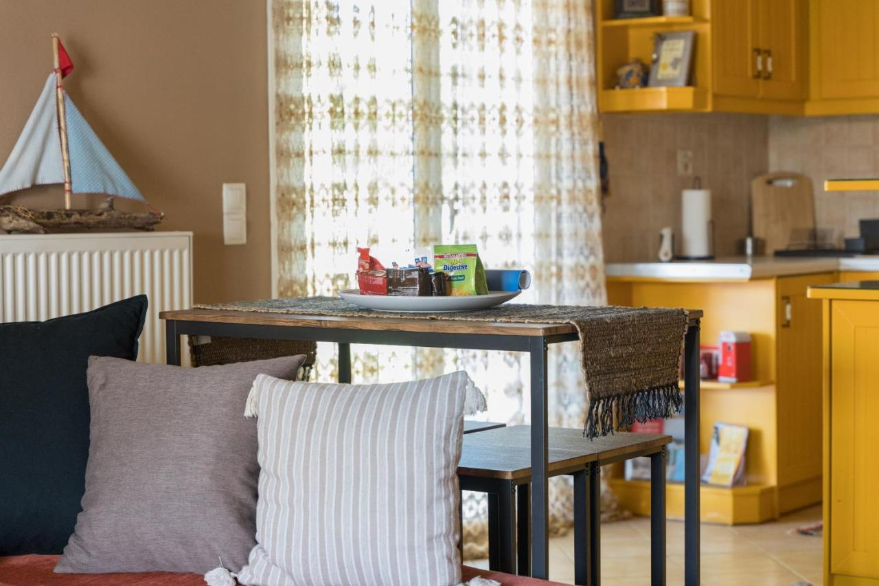 Aurelia Apartment Lixouri Esterno foto