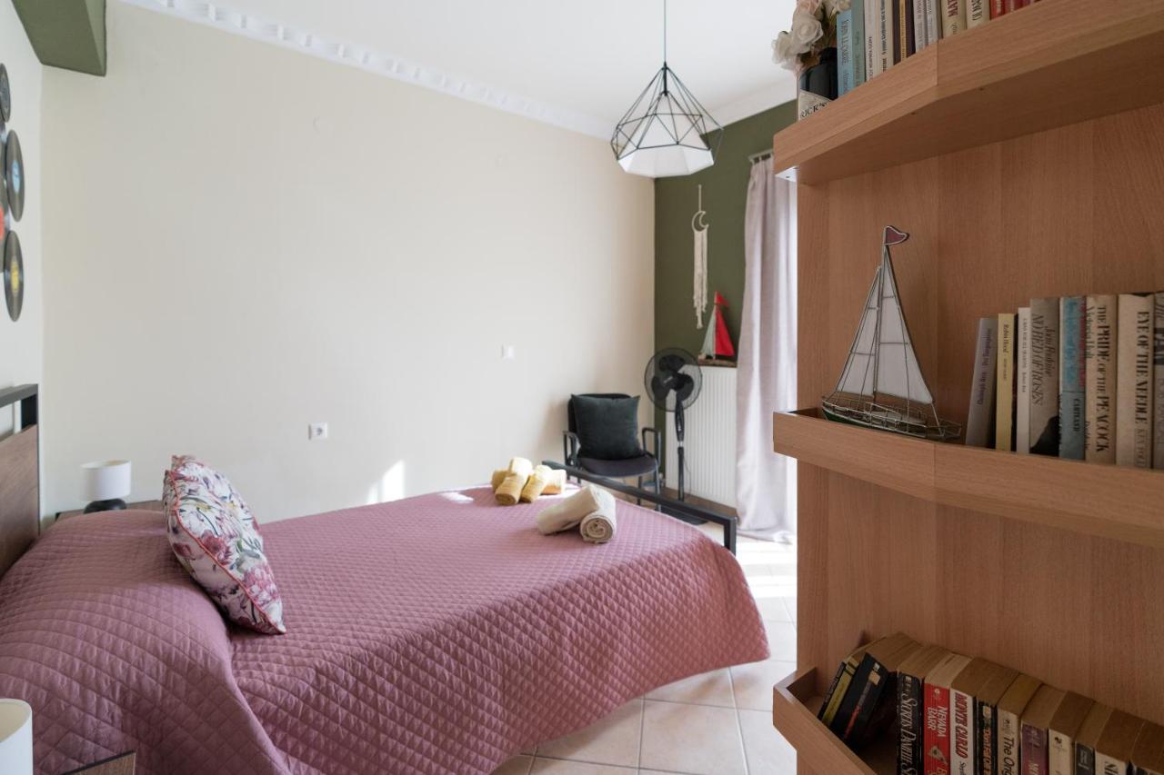 Aurelia Apartment Lixouri Esterno foto